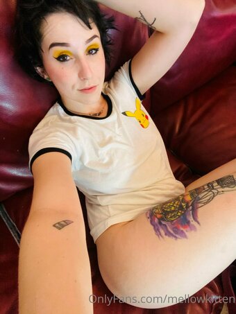 mellowkitten Nude Leaks Photo 19