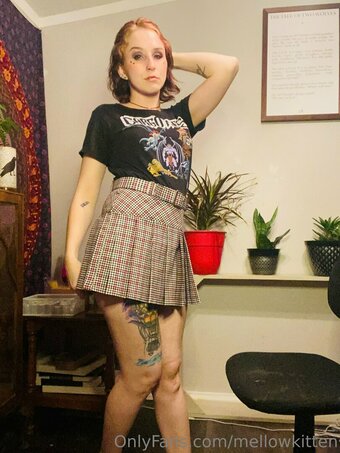 mellowkitten Nude Leaks Photo 26