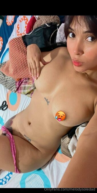 melodysoledad Nude Leaks Photo 11