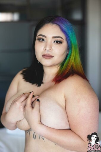 Meloncali Nude Leaks Photo 20
