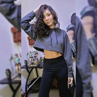 MelonieMac Nude Leaks Photo 11