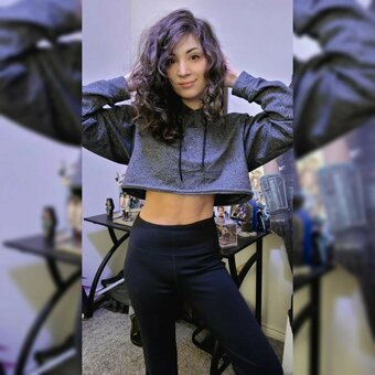 MelonieMac Nude Leaks Photo 12