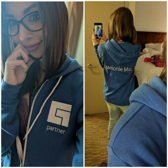 MelonieMac Nude Leaks Photo 13