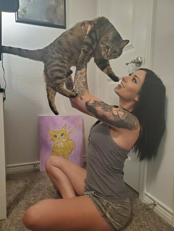 MelonieMac Nude Leaks Photo 14