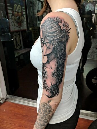 MelonieMac Nude Leaks Photo 20