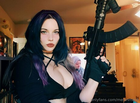 melonmech Nude Leaks Photo 2