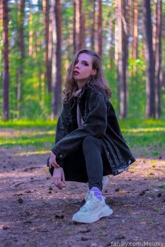 Meloxy Nude Leaks Photo 10