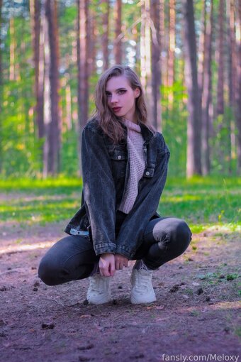 Meloxy Nude Leaks Photo 11