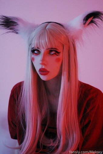 Meloxy Nude Leaks Photo 16