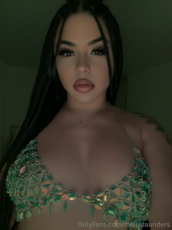 melsaunders Nude Leaks Photo 1