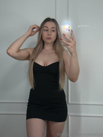memally4 Nude Leaks Photo 10