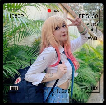 memechunn Nude Leaks Photo 24