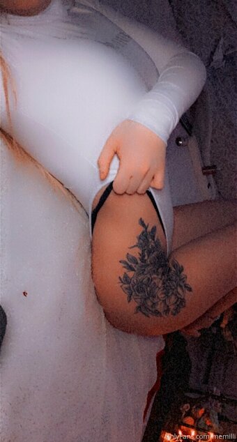 memilli Nude Leaks Photo 25