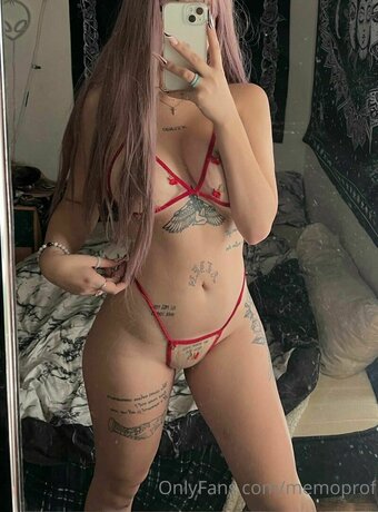 Memoprof / memo.prof / memoart Nude Leaks OnlyFans Photo 10