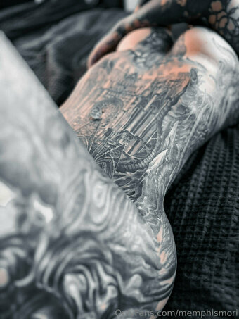 Memphis Mori / memphismori Nude Leaks OnlyFans Photo 2