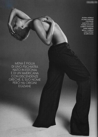 Mena Suvari / menasuvari Nude Leaks Photo 12