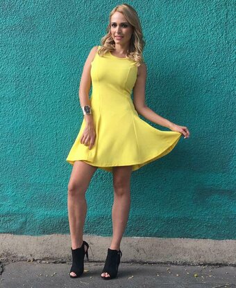 Mendivil Nude Leaks Photo 4