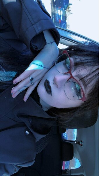 Mentholbanshee / themythbanshee Nude Leaks OnlyFans Photo 8