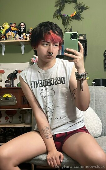 meowclock Nude Leaks Photo 10