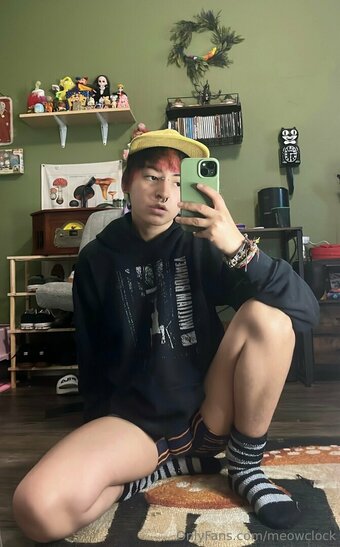 meowclock Nude Leaks Photo 14