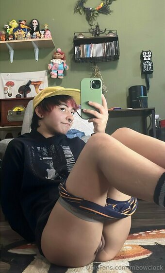 meowclock Nude Leaks Photo 16