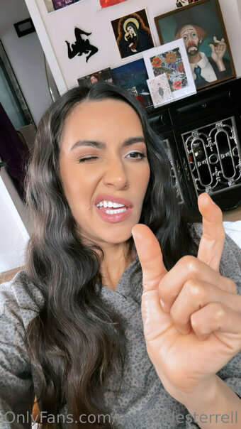 mercedesterrell Nude Leaks Photo 16