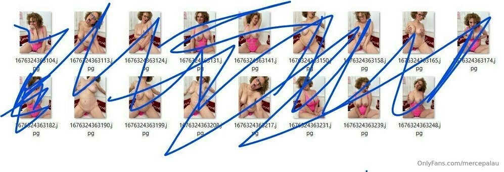 mercepalau Nude Leaks Photo 10