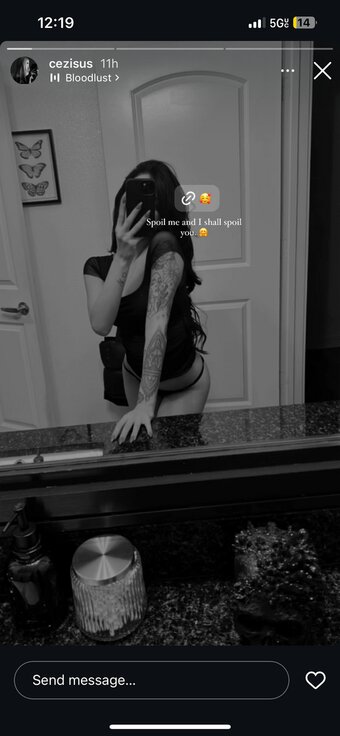 Mercilessapprentice / cezisus Nude Leaks OnlyFans Photo 3