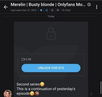 Merelin / merelin1 / merelin__ / u155989278 Nude Leaks OnlyFans Photo 36