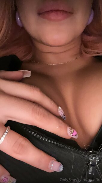 Merith Aranda / Rosafire / meritharandaa Nude Leaks OnlyFans Photo 2