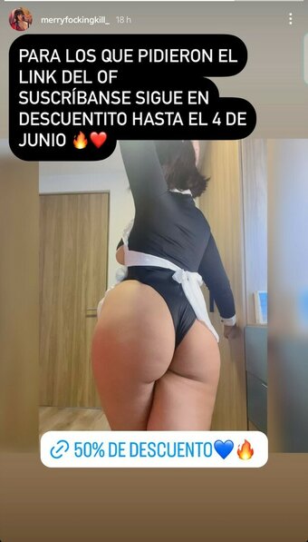 merryfocking / merryfockingkill_ Nude Leaks OnlyFans Photo 3