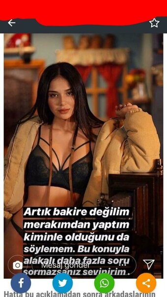 Merve Taskin / mervetaskiin / tasskinmerve Nude Leaks OnlyFans Photo 39