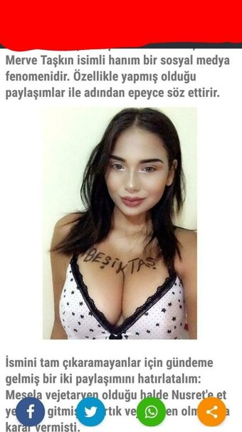 Merve Taskin Merve Taskin