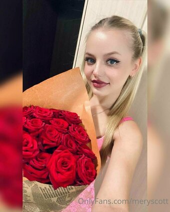 meryscott Nude Leaks Photo 3