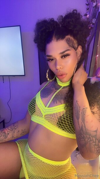 messiahchee Nude Leaks Photo 1