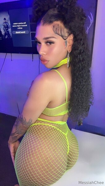 messiahchee Nude Leaks Photo 2