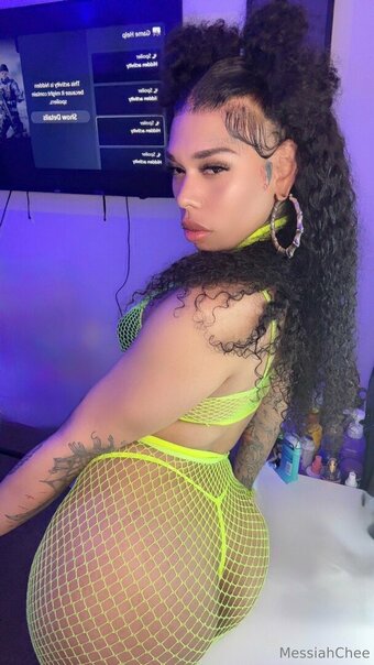 messiahchee Nude Leaks Photo 3