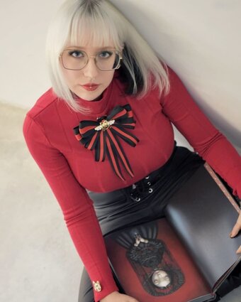 Methvespertine Nude Leaks Photo 20