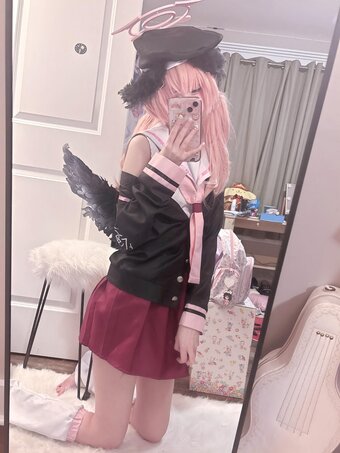 Mewsect Nude Leaks Photo 17