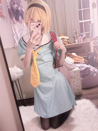 Mewsect Nude Leaks Photo 23