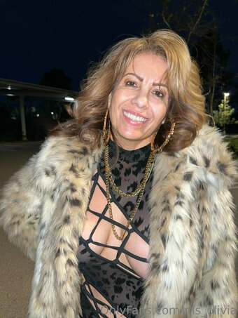 Mexymilf / ms_olivia Nude Leaks Photo 18