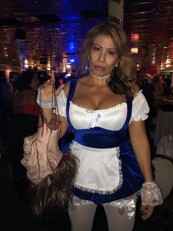 Mexymilf / ms_olivia Nude Leaks Photo 28