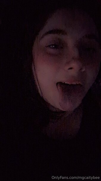 mgcaitybee Nude Leaks Photo 14