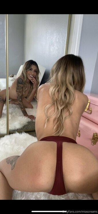 miascreams Nude Leaks Photo 1