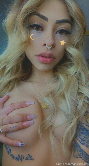 miascreams Nude Leaks Photo 5