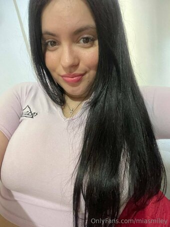 miasmiley Nude Leaks Photo 5
