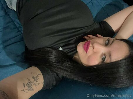 miasmiley Nude Leaks Photo 7