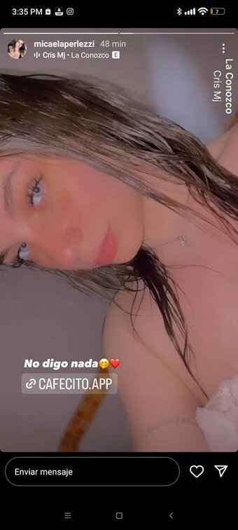 Micaperle / micaperlezzi1 Nude Leaks Photo 2