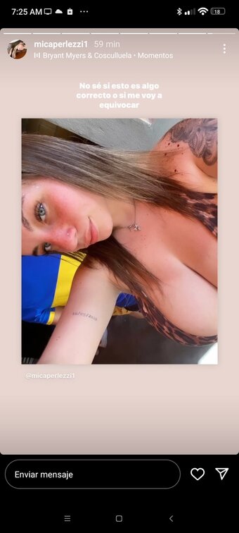Micaperle / micaperlezzi1 Nude Leaks Photo 5