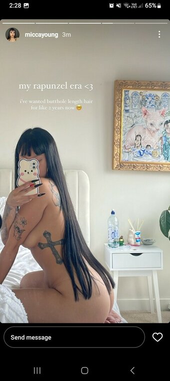 Micca Young / micca Nude Leaks Photo 4